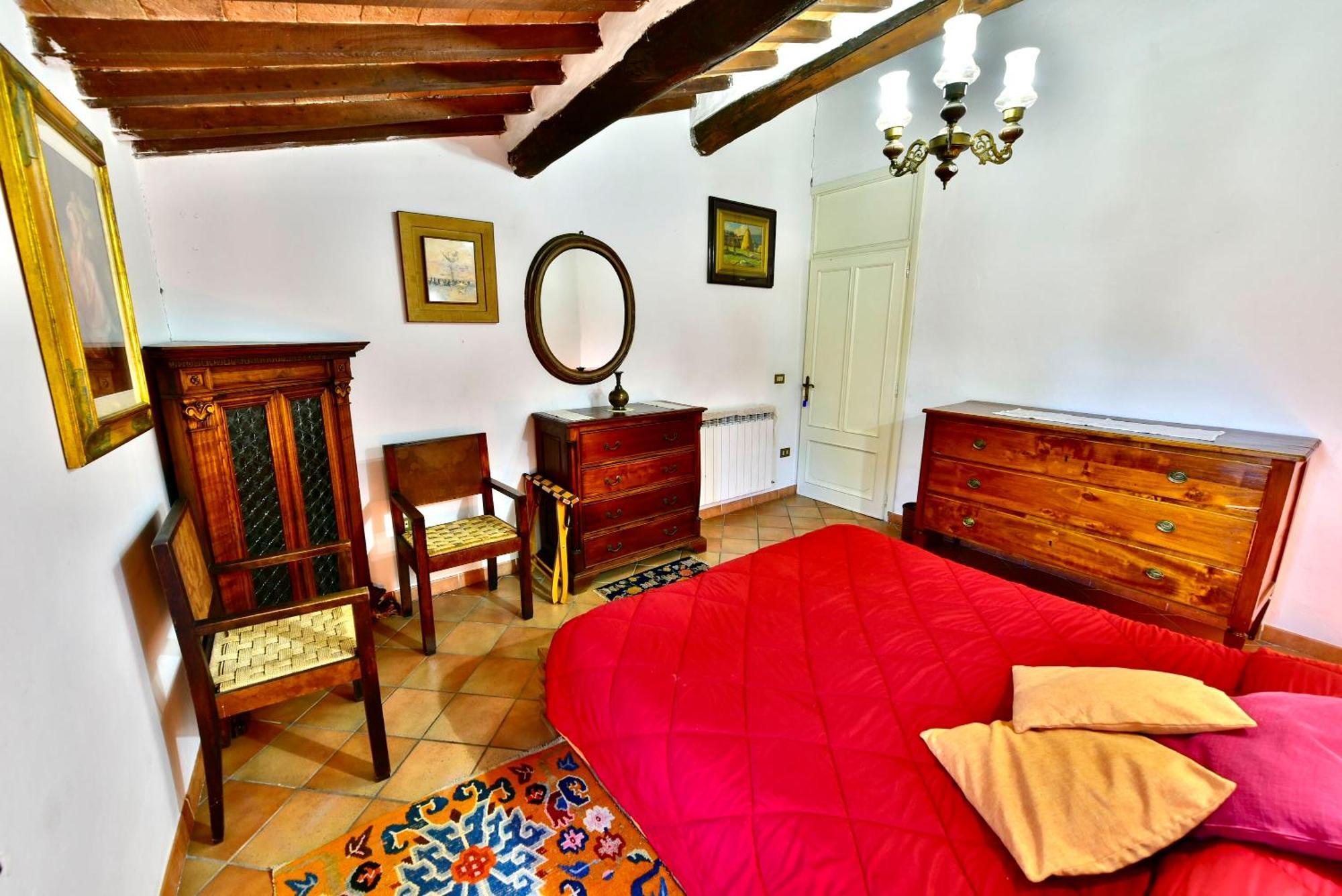 Agriturismo Corvaia Radicofani Bagian luar foto