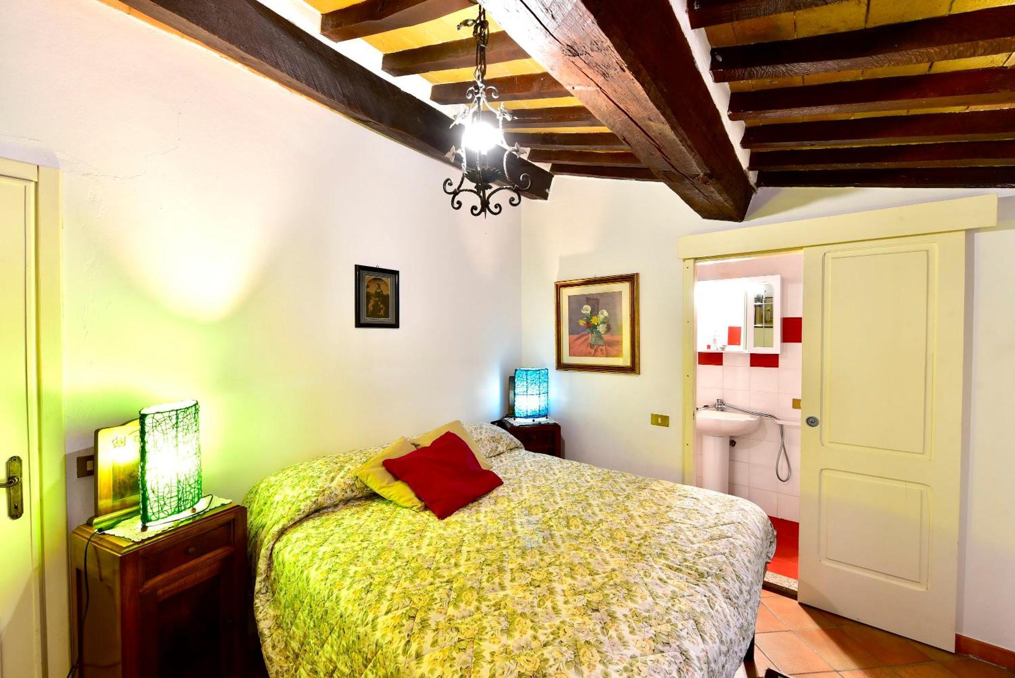 Agriturismo Corvaia Radicofani Bagian luar foto