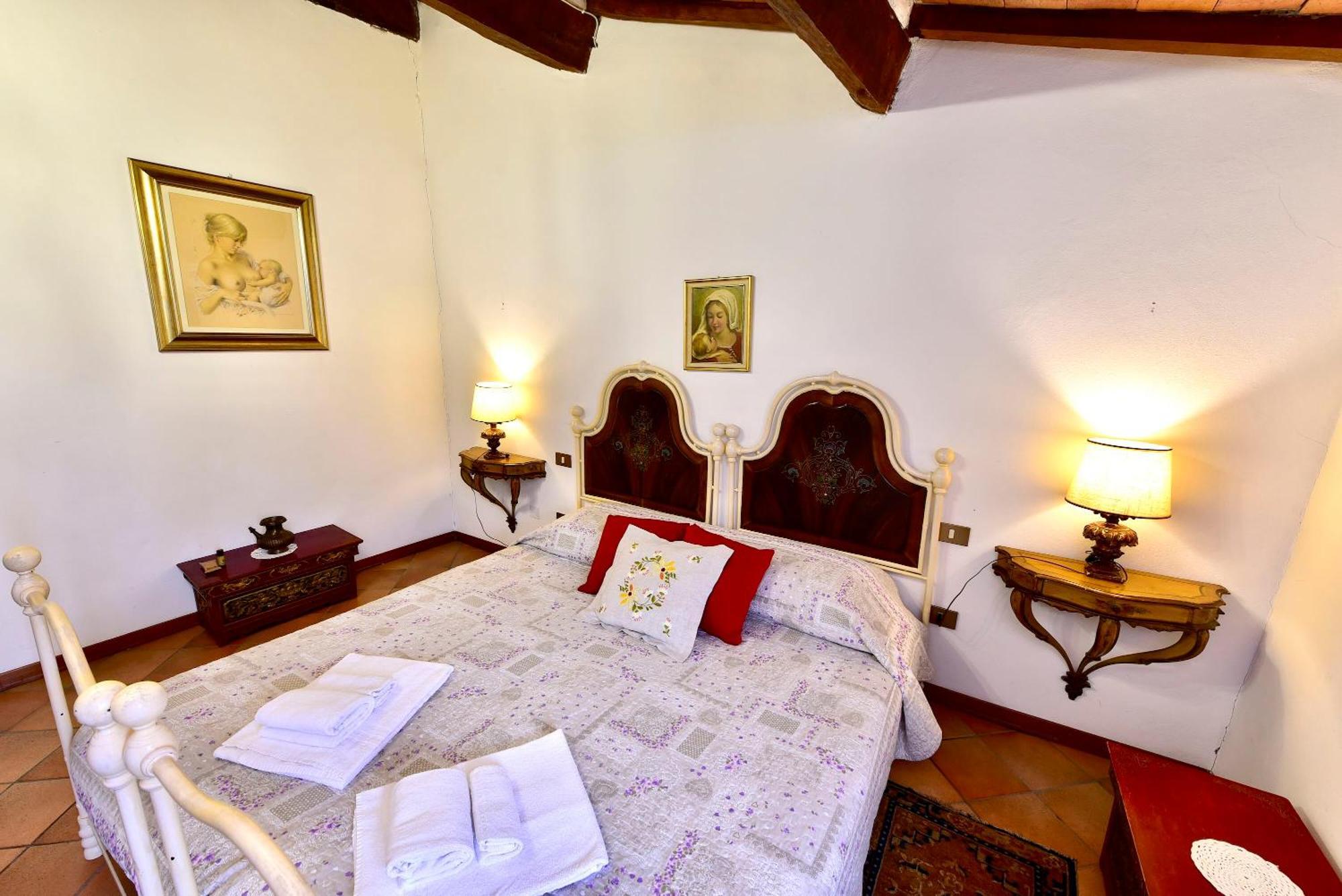 Agriturismo Corvaia Radicofani Bagian luar foto
