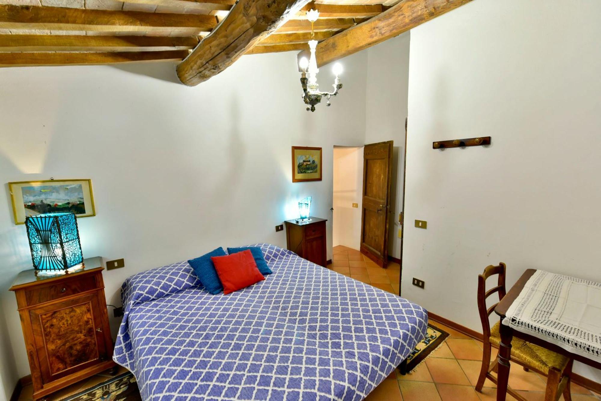 Agriturismo Corvaia Radicofani Bagian luar foto