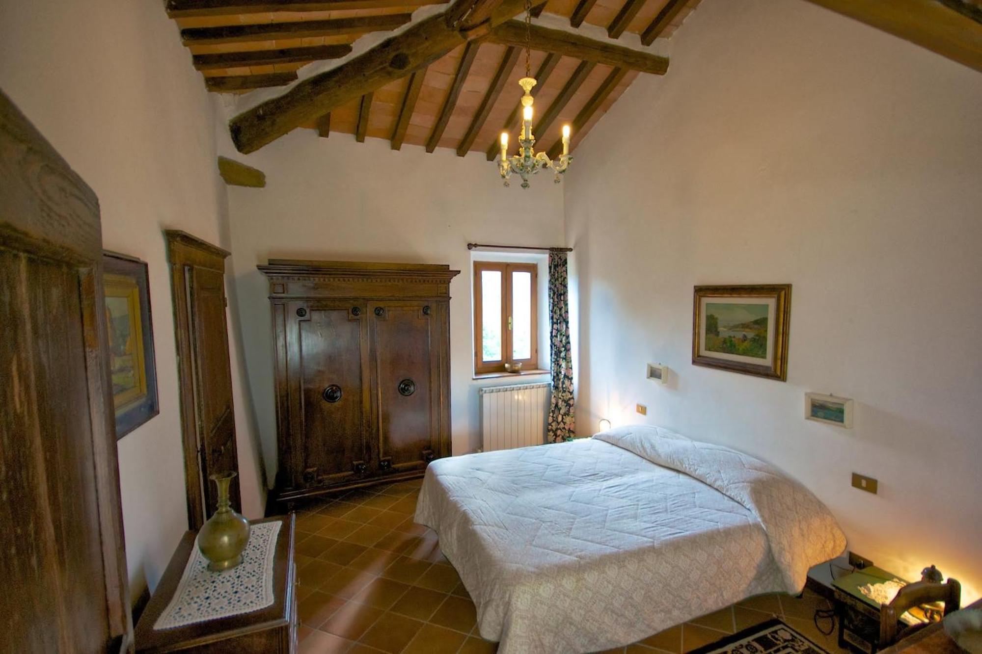 Agriturismo Corvaia Radicofani Bagian luar foto
