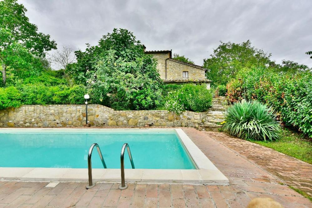 Agriturismo Corvaia Radicofani Bagian luar foto