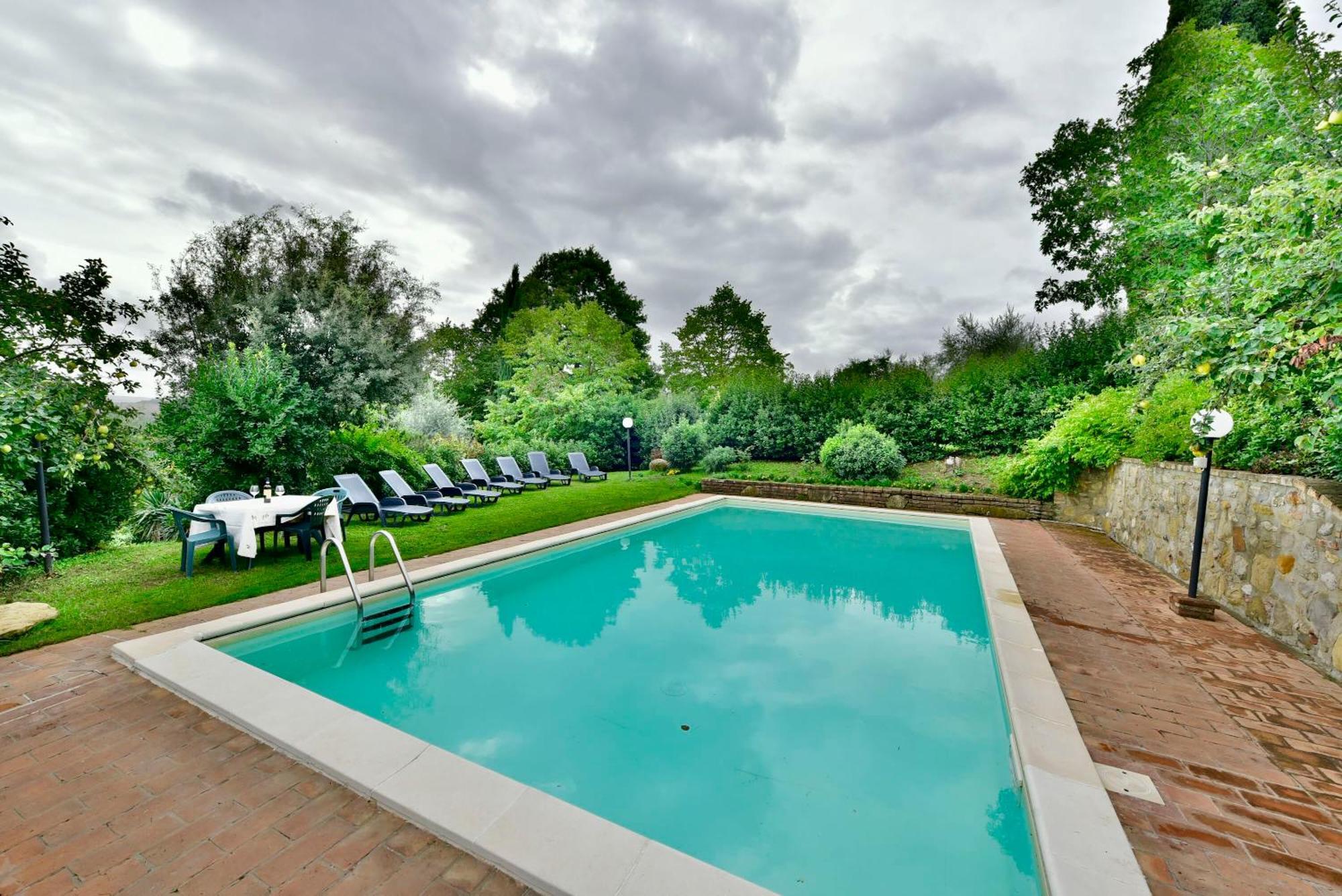 Agriturismo Corvaia Radicofani Bagian luar foto