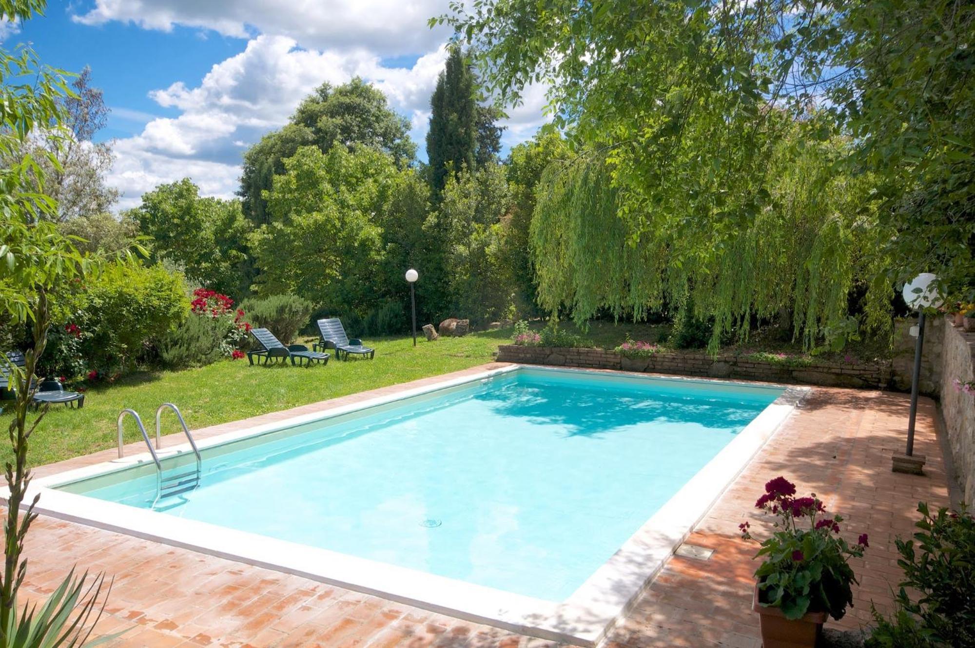 Agriturismo Corvaia Radicofani Bagian luar foto
