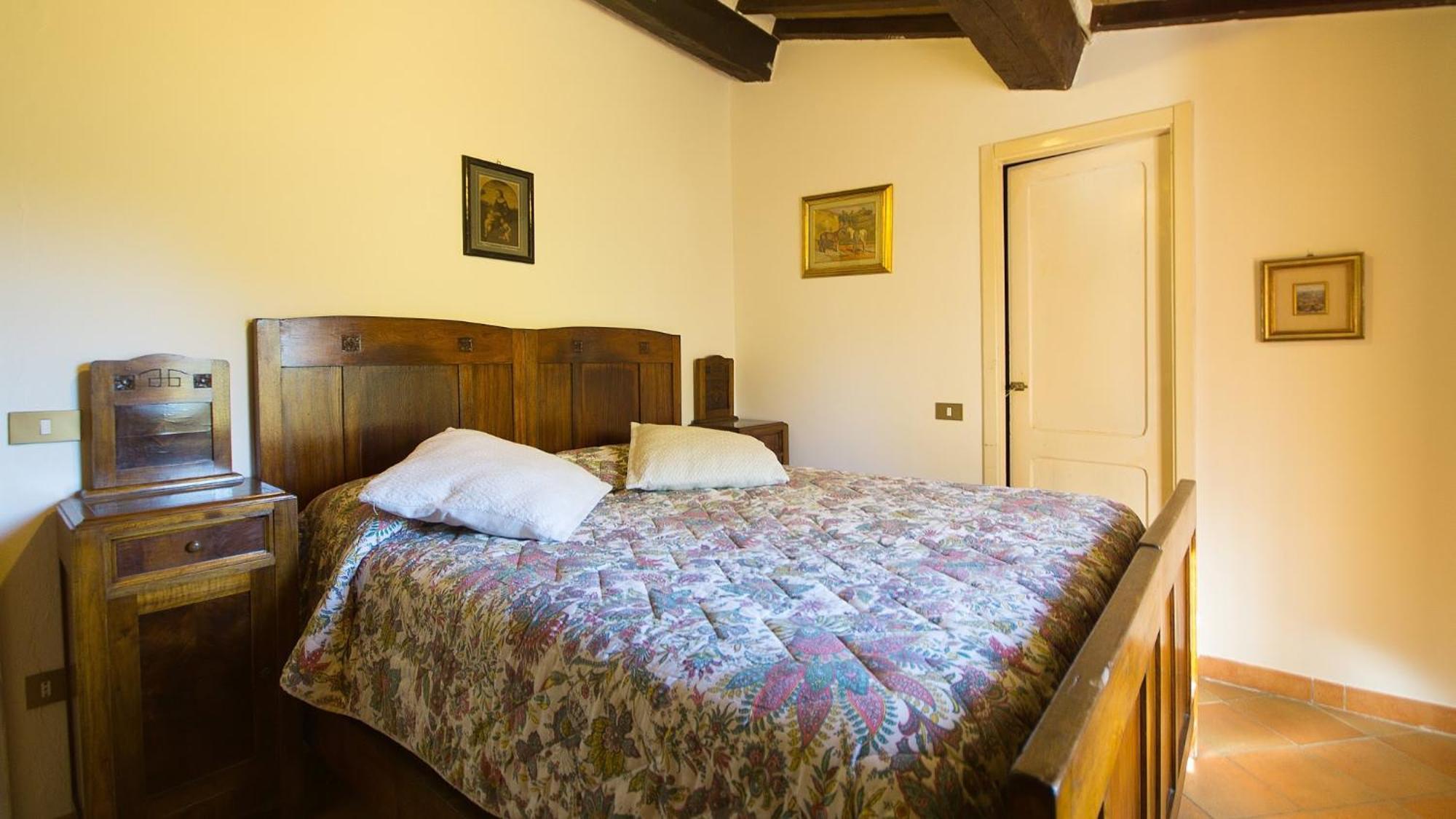 Agriturismo Corvaia Radicofani Bagian luar foto