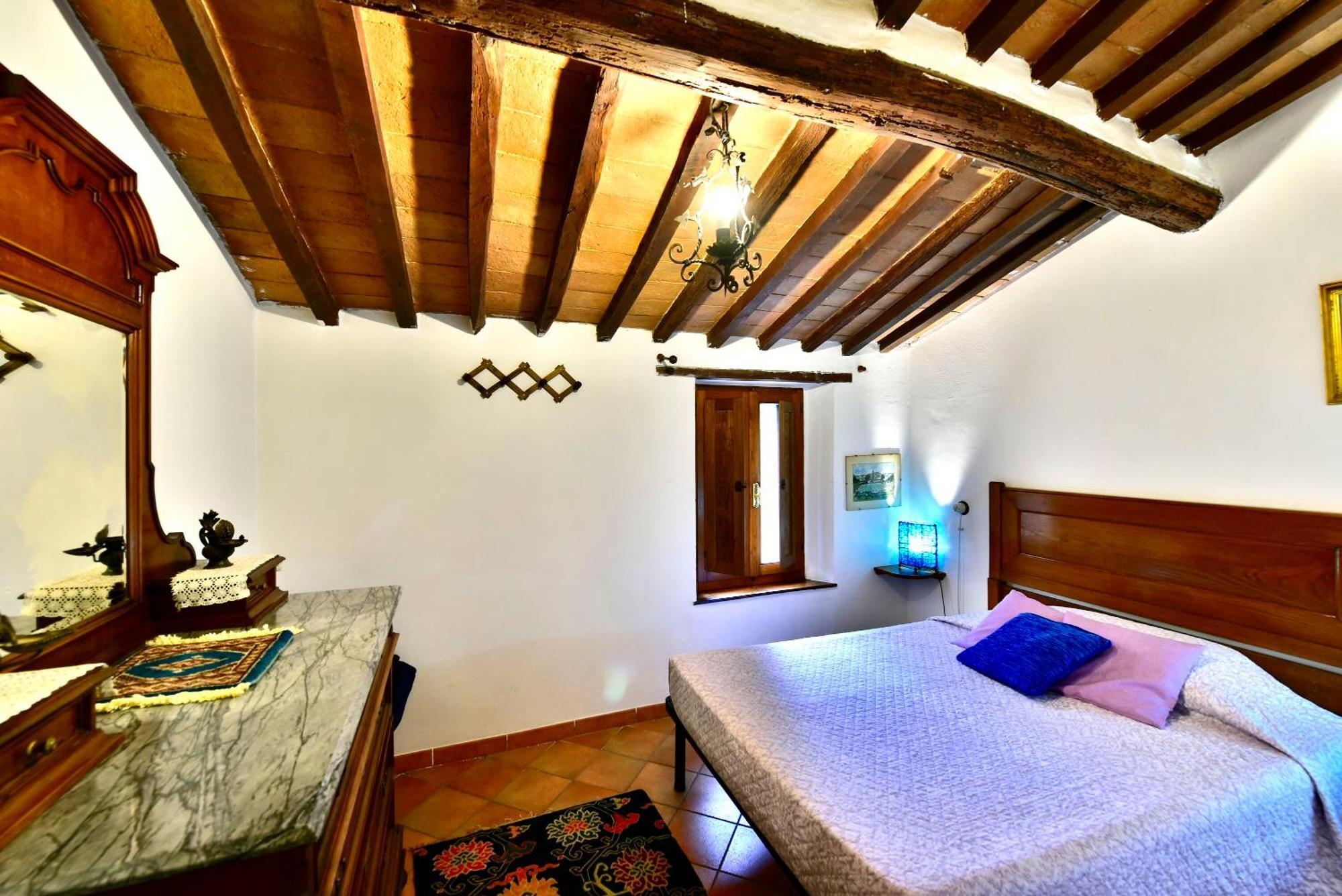 Agriturismo Corvaia Radicofani Bagian luar foto