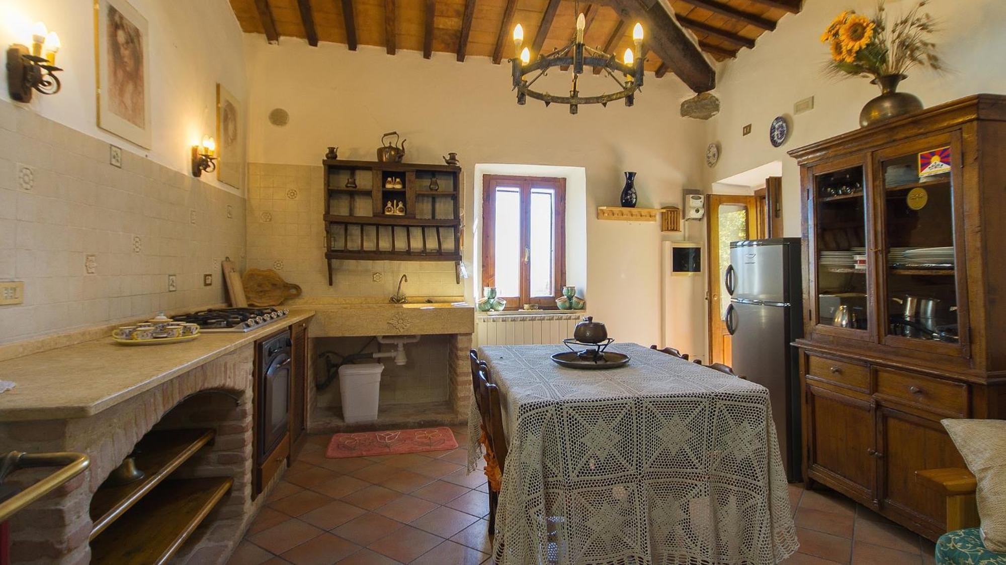 Agriturismo Corvaia Radicofani Bagian luar foto