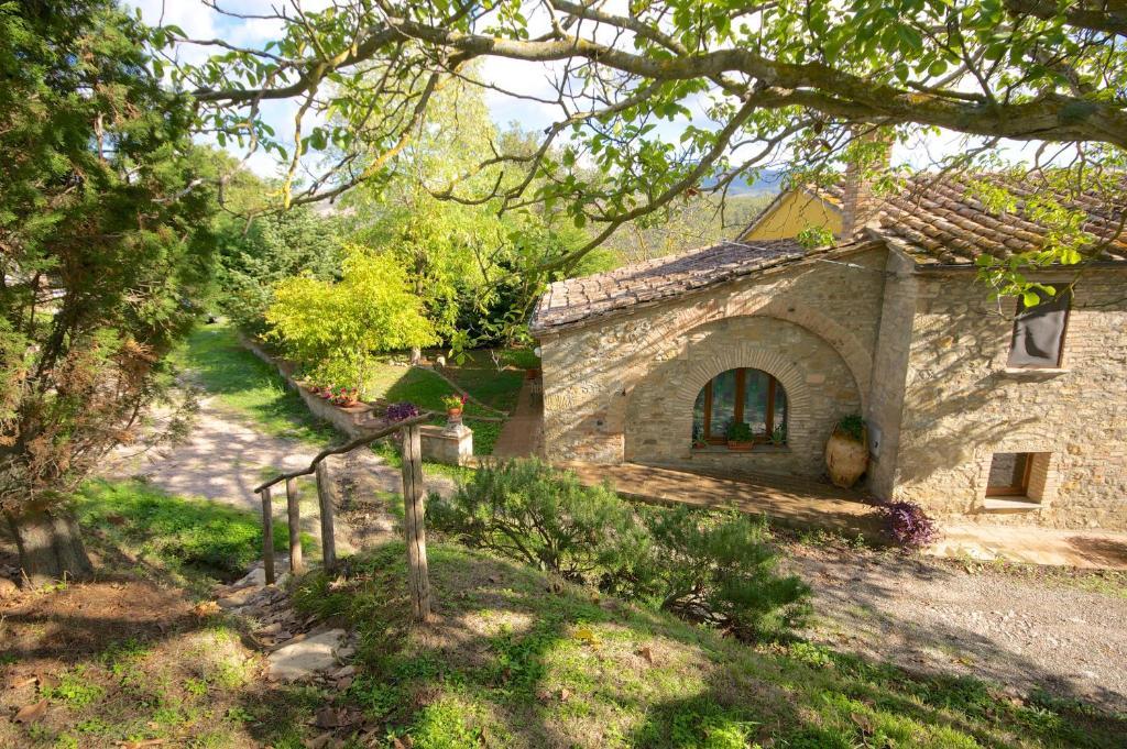Agriturismo Corvaia Radicofani Bagian luar foto