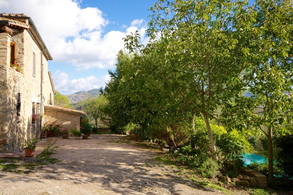 Agriturismo Corvaia Radicofani Bagian luar foto