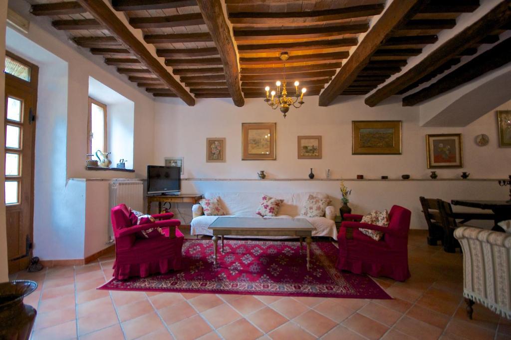 Agriturismo Corvaia Radicofani Bagian luar foto